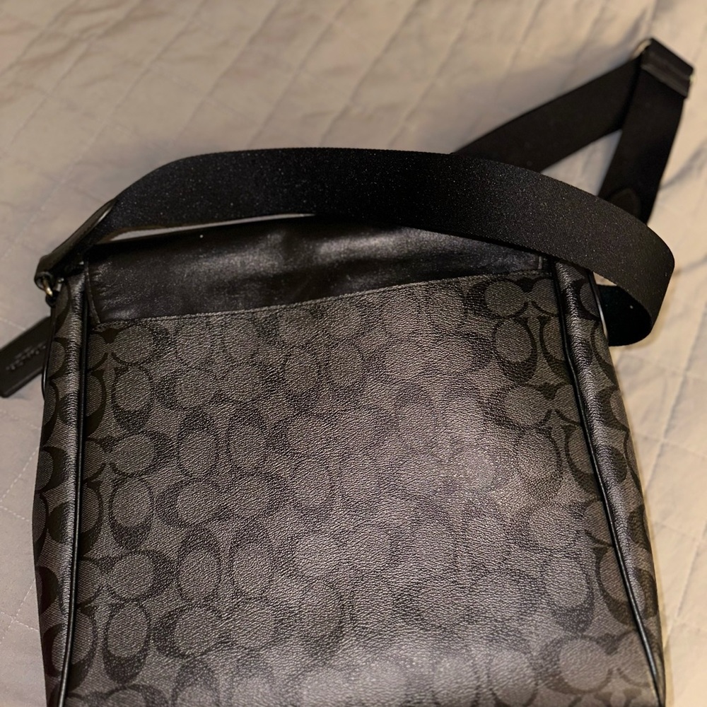 Houston Map Bag In Signature Canvas - image 2